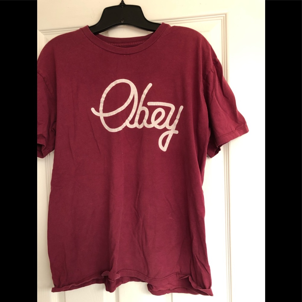 Obey T-shirt